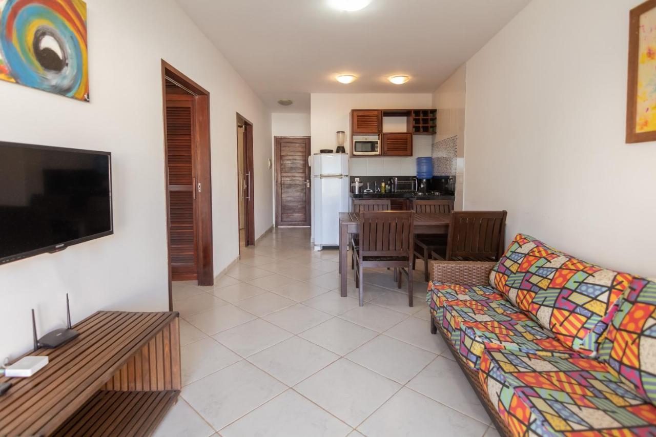 Flat Terreo Brisas Do Amor 2 Dormitorios Praia de Pipa Buitenkant foto